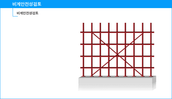 비계안전성검토